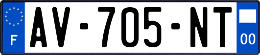 AV-705-NT