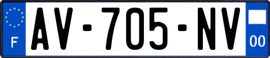 AV-705-NV