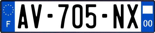 AV-705-NX