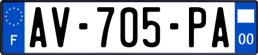AV-705-PA