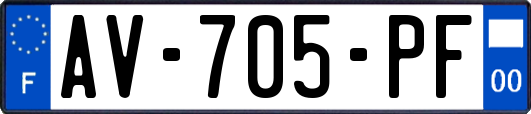 AV-705-PF
