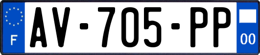 AV-705-PP
