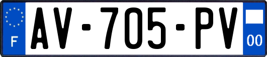 AV-705-PV
