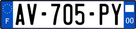 AV-705-PY