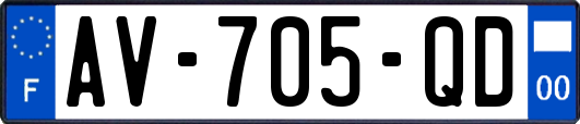 AV-705-QD