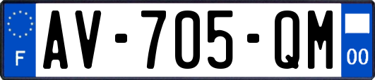 AV-705-QM