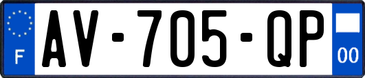 AV-705-QP