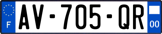 AV-705-QR