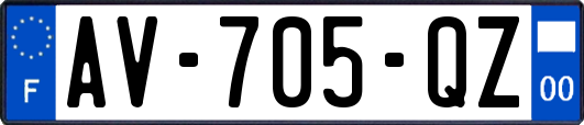 AV-705-QZ