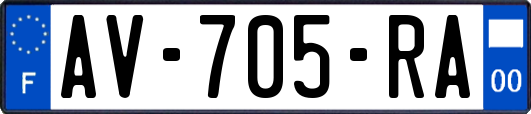 AV-705-RA