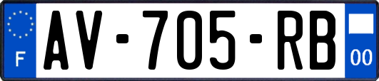 AV-705-RB