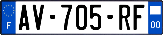 AV-705-RF