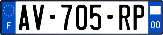AV-705-RP