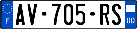 AV-705-RS
