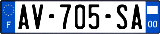 AV-705-SA