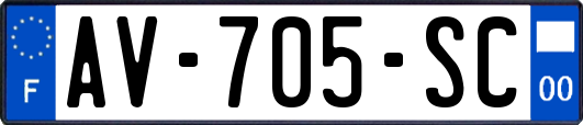 AV-705-SC