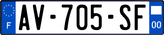 AV-705-SF