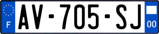 AV-705-SJ