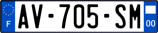 AV-705-SM