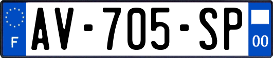 AV-705-SP