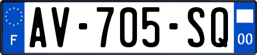 AV-705-SQ