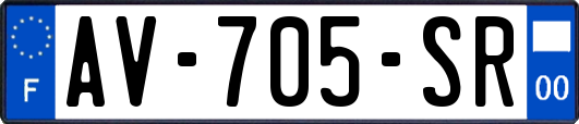 AV-705-SR