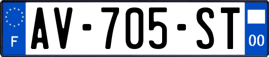 AV-705-ST