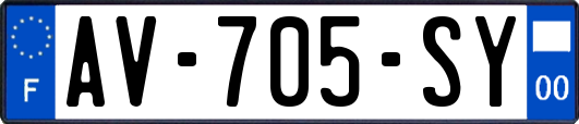 AV-705-SY