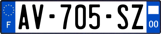 AV-705-SZ