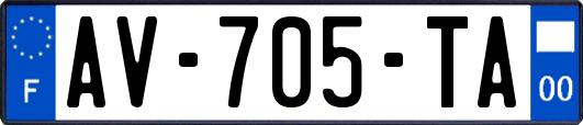 AV-705-TA