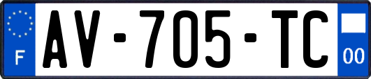 AV-705-TC