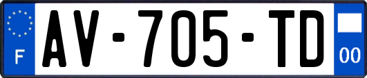 AV-705-TD