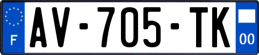 AV-705-TK