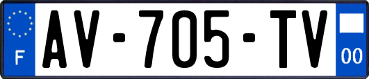 AV-705-TV