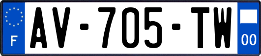 AV-705-TW