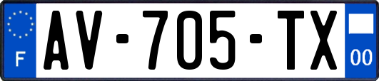 AV-705-TX