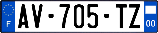 AV-705-TZ