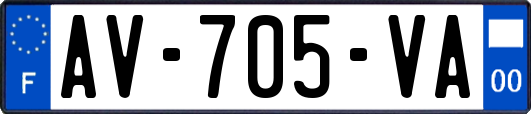 AV-705-VA