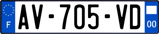 AV-705-VD