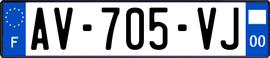 AV-705-VJ