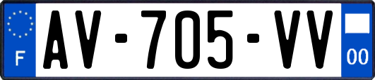 AV-705-VV