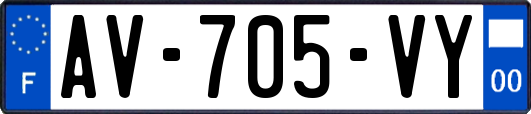 AV-705-VY