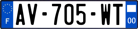AV-705-WT