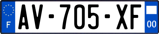 AV-705-XF