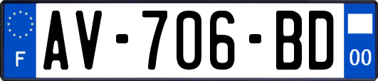 AV-706-BD