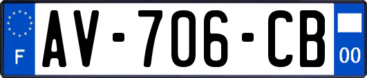 AV-706-CB