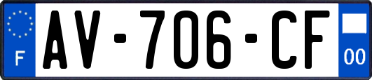 AV-706-CF