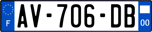 AV-706-DB