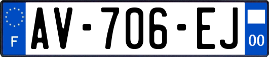 AV-706-EJ