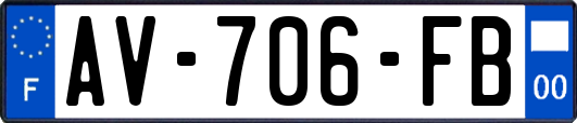 AV-706-FB